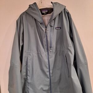 Patagonia Granite Crest Mens Rain Jacket XXL NWOT